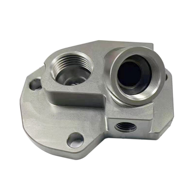 5 axis cnc machining services